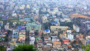 విశాఖలో అడ్డూ, అదుపు లేకుండా భూ దందా విశాఖలో అడ్డూ, అదుపు లేకుండా భూ దందా
