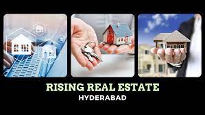 రైజింగ్ లో హైదరాబాద్ రియల్ రైజింగ్ లో హైదరాబాద్ రియల్