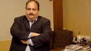 చోక్సికి షాక్ చోక్సికి షాక్