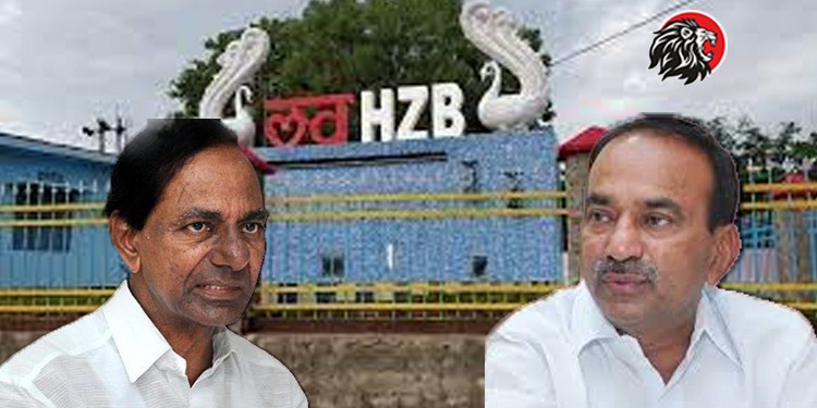 కులానికో మంత్రి.... వర్గానికో ఎమ్మెల్యే గులాబీ ఈపరేషన్ హూజూరాబాద్ కులానికో మంత్రి.... వర్గానికో ఎమ్మెల్యే గులాబీ ఈపరేషన్ హూజూరాబాద్