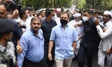 ఈడీ విచారణ చిన్నది.. దేశంలో నిరుద్యోగం, అగ్నిపథ్ సమస్యలు పెద్దవి ఈడీ విచారణ చిన్నది.. దేశంలో నిరుద్యోగం, అగ్నిపథ్ సమస్యలు పెద్దవి