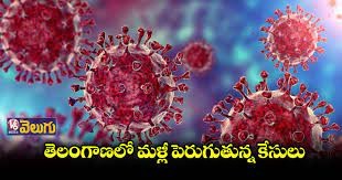 మళ్లీ కరోనా కేసులు మళ్లీ కరోనా కేసులు