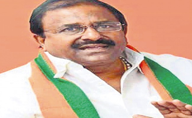 ముర్ముకు ముందస్తు శుభాకాంక్షలు సోమువీర్రాజు ముర్ముకు ముందస్తు శుభాకాంక్షలు సోమువీర్రాజు