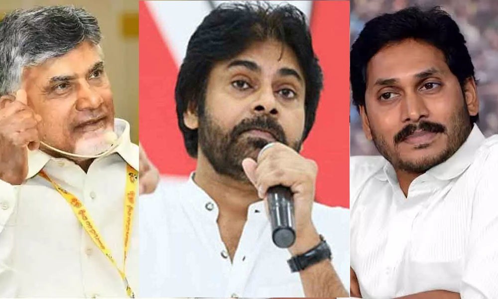 ఏపీలో  పొలిటికల్ హీట్