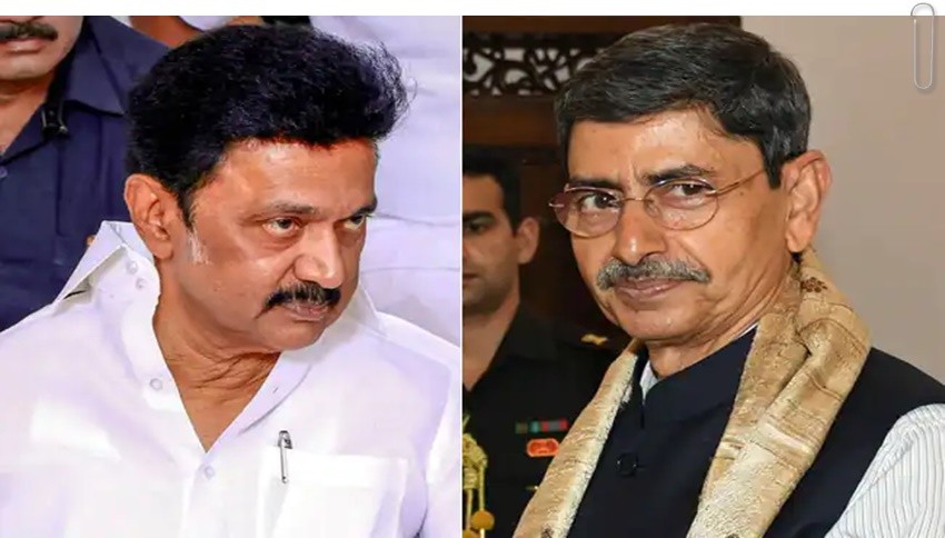 గవర్నర్ వర్సెస్ సీఎం... గవర్నర్ వర్సెస్ సీఎం...