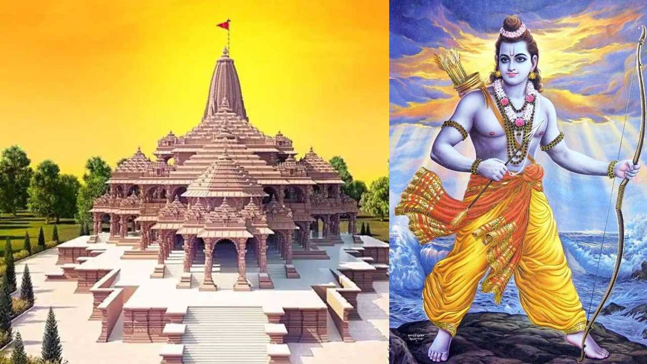 జనవరి 22న అయోధ్య ఆలయం ప్రారంభం జనవరి 22న అయోధ్య ఆలయం ప్రారంభం
