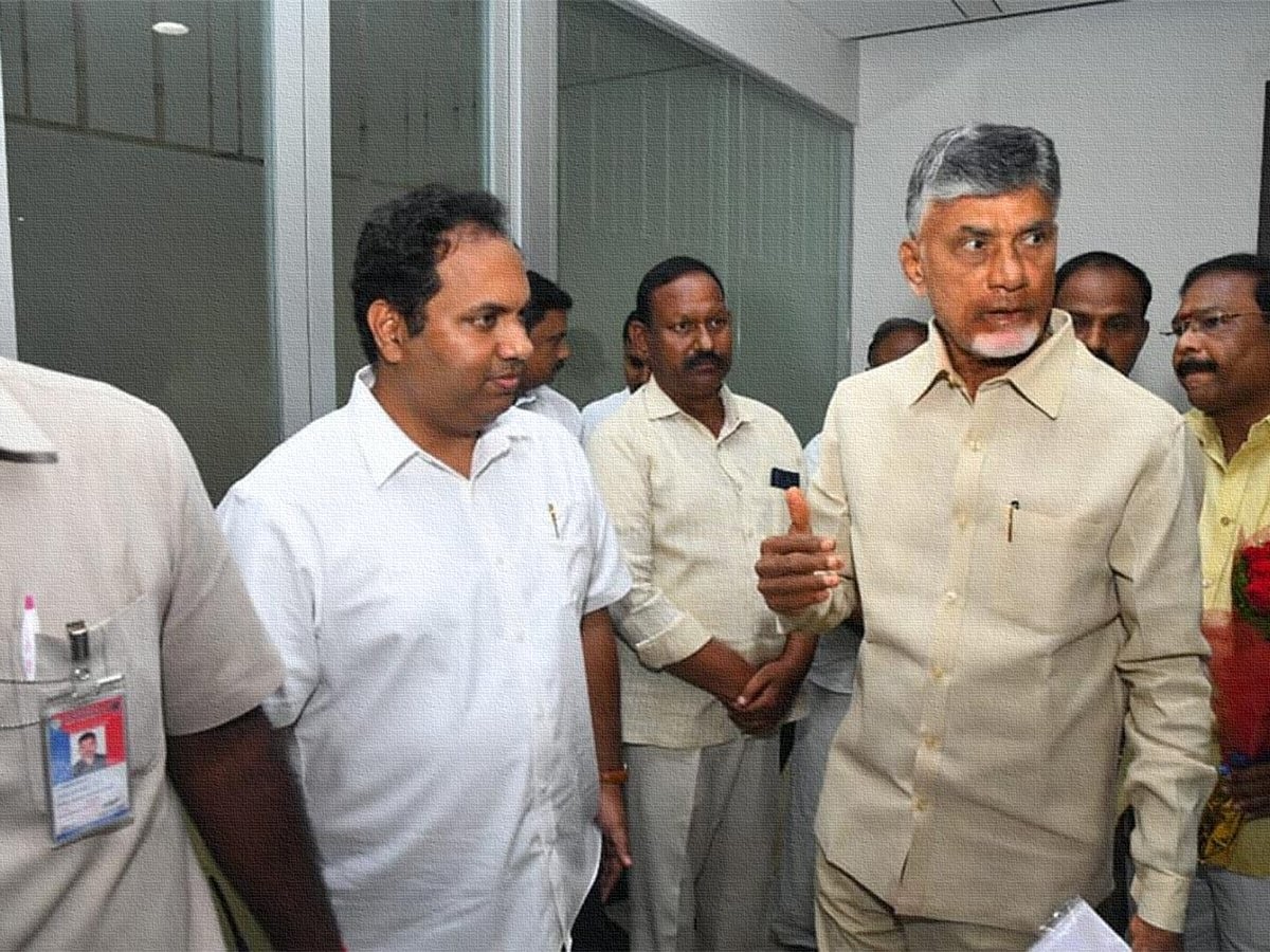 కోడెల ఫ్యామిలీకి చెక్ కోడెల ఫ్యామిలీకి చెక్