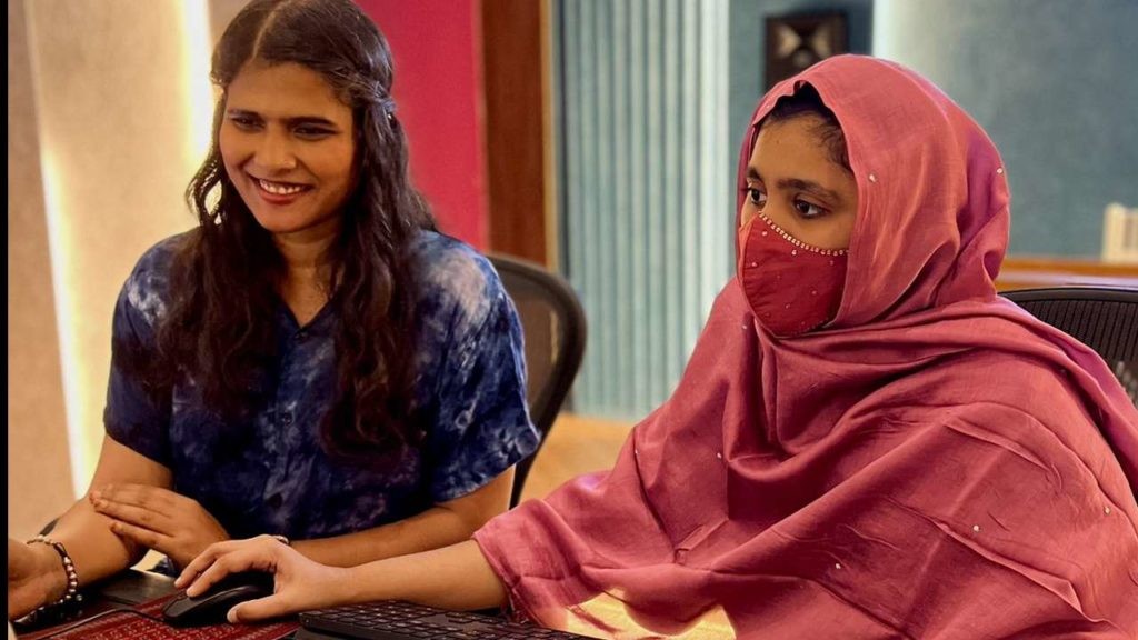 మ్యూజిక్ కంపోజర్ గా ఖతీజా మ్యూజిక్ కంపోజర్ గా ఖతీజా