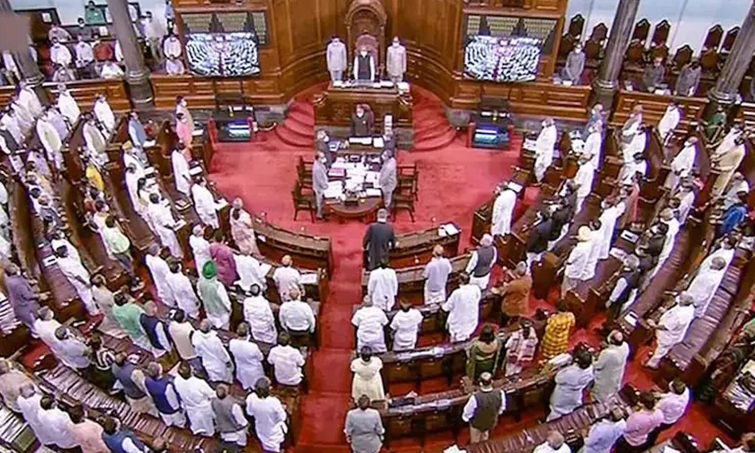 రాజ్యసభ ఎన్నికలకు నగారా రాజ్యసభ ఎన్నికలకు నగారా