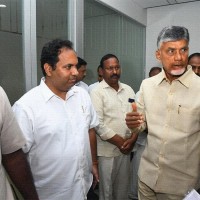 కోడెల ఫ్యామిలీకి చెక్