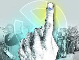64 కోట్ల మంది ఓట్లేశారు 64 కోట్ల మంది ఓట్లేశారు