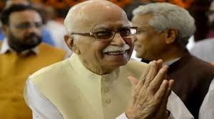 బీజేపీ అగ్రనేత ఎల్కే ఆడ్వానీకి అస్వస్థత- ఏయిమ్స్ ఆస్పత్రికి తరలింపు బీజేపీ అగ్రనేత ఎల్కే ఆడ్వానీకి అస్వస్థత- ఏయిమ్స్ ఆస్పత్రికి తరలింపు