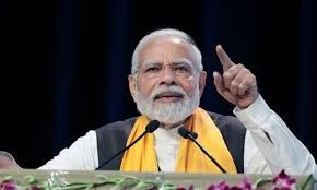 ఈ నెల 21న శ్రీనగర్ కు ప్రధాని మోదీ ఈ నెల 21న శ్రీనగర్ కు ప్రధాని మోదీ