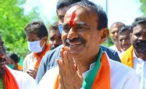 మల్కాజిగిరిలో ఈటల రాజేందర్ పర్యటన మల్కాజిగిరిలో ఈటల రాజేందర్ పర్యటన