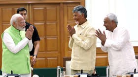 విజనరీ నాయకుడు మోడీ.. విజనరీ నాయకుడు మోడీ..
