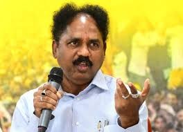 టీడీపీకి కోవర్టుగా వాసుపల్లి టీడీపీకి కోవర్టుగా వాసుపల్లి