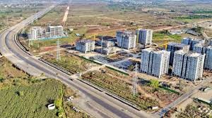అమరావతి అభివృద్ధి కోసం రెండో దశ అమరావతి అభివృద్ధి కోసం రెండో దశ