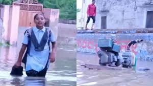 ఆ చిన్నారి వీడియో వైరల్ ఆ చిన్నారి వీడియో వైరల్