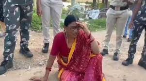 ఆది శ్రీను నిన్ను గెలిపిస్తే నా కొంప గంగలో కలుపుతవా