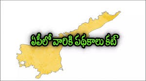 ఏపీలో వారందరికి సంక్షేమ పథకాలు కట్.. ఏపీలో వారందరికి సంక్షేమ పథకాలు కట్..