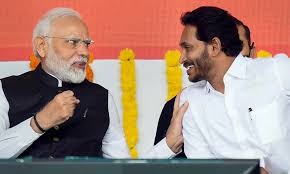 బీజేపీకి జగన్ జై కొడతారా... బీజేపీకి జగన్ జై కొడతారా...