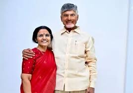 భువనేశ్వరికి జన్మదిన శుభాకాంక్షలు తెలిపిన చంద్రబాబు భువనేశ్వరికి జన్మదిన శుభాకాంక్షలు తెలిపిన చంద్రబాబు