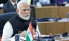 భారత్, పాక్ను ఒకే త్రాసులో తూకం వేయలేం : ప్రధాని మోదీ భారత్, పాక్ను ఒకే త్రాసులో తూకం వేయలేం : ప్రధాని మోదీ