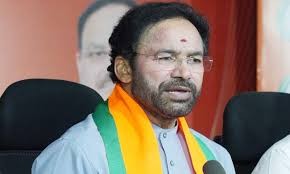 బనకచర్లపై స్పందించిన కేంద్ర మంత్రి కిషన్రెడ్డి