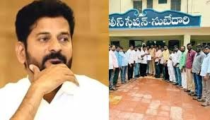 సీఎం రేవంత్ రెడ్డి పై.. సుబేదారి పోలీస్ స్టేషన్లో.. దళిత నేతల ఫిర్యాదు సీఎం రేవంత్ రెడ్డి పై.. సుబేదారి పోలీస్ స్టేషన్లో.. దళిత నేతల ఫిర్యాదు