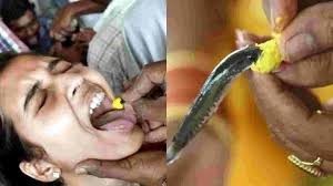 ఈ నెల 8 ,9 వ తేదీలలో చేప మందు ప్రసాదం పంపిణీ ఈ నెల 8 ,9 వ తేదీలలో చేప మందు ప్రసాదం పంపిణీ