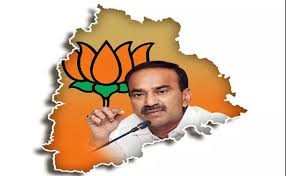 ఈటెల పార్టీపై చర్చ షురూ... ఈటెల పార్టీపై చర్చ షురూ...