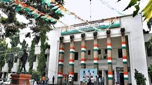 గాంధీ భవన్లో మంత్రులతో ముఖాముఖి కార్యక్రమం గాంధీ భవన్లో మంత్రులతో ముఖాముఖి కార్యక్రమం