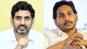 జగన్ కు లోకేష్ కౌంటర్ జగన్ కు లోకేష్ కౌంటర్