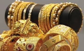 జువెలరీ షాప్ లో భారీ దొంగతనం
