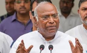 ఖర్గెకు జన్మదిన శుభాకాంక్షలు