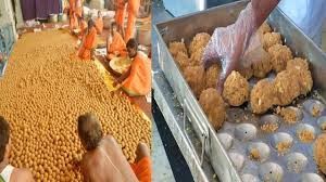 లడ్డూ కష్టాలకు ఫుల్ స్టాప్... లడ్డూ కష్టాలకు ఫుల్ స్టాప్...