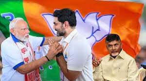 లోకేష్ పై ప్రధాని పొగడ్తలు.. టీడీపీలో భయం లోకేష్ పై ప్రధాని పొగడ్తలు.. టీడీపీలో భయం
