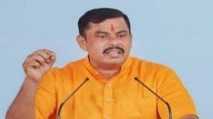 ఎమ్మెల్యే పదవికి రాజాసింగ్ రాజీనామా... ఎమ్మెల్యే పదవికి రాజాసింగ్ రాజీనామా...