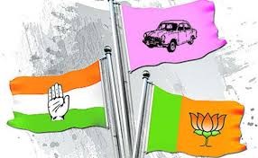 మూడు పార్టీల్లోనూ... సమరోత్సాహం మూడు పార్టీల్లోనూ... సమరోత్సాహం