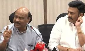 మారనున్న స్పీకర్, డిప్యూటీ స్పీకర్....