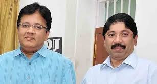 మారన్ సోదరుల మధ్య తారాస్థాయికి విబేధాలు మారన్ సోదరుల మధ్య తారాస్థాయికి విబేధాలు