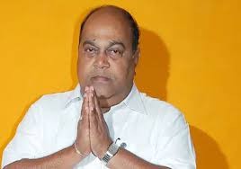 నాగం.. రాజకీయ సన్యాసం నాగం.. రాజకీయ సన్యాసం