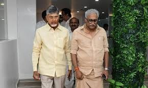 రెండు కుటుంబాల కలయిక... రెండు కుటుంబాల కలయిక...
