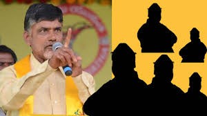సర్వేల వెనుక ప్రభుత్వ పెద్దలు