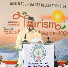 టూరిజంకు అత్యంత ప్రధాన్యత ఇస్తోన్న కూటమి ప్రభుత్వం టూరిజంకు అత్యంత ప్రధాన్యత ఇస్తోన్న కూటమి ప్రభుత్వం