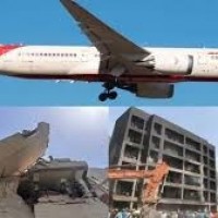 అహ్మదాబాద్ ఘటనపై ఎన్నో అనుమానాలు