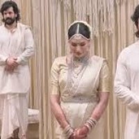 అక్కినేని వారి ఇంట పెళ్లి సందడి