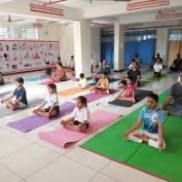 అమరావతిలో యోగా అకాడమీ