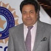 బీసీసీఐకి కొత్త అధ్యక్షుడిగా రాజీవ్ శుక్లా
