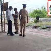 చెంగల్ పట్టు ఎక్స్ ప్రెస్ లో దోపిడి దొంగల హల్ చల్